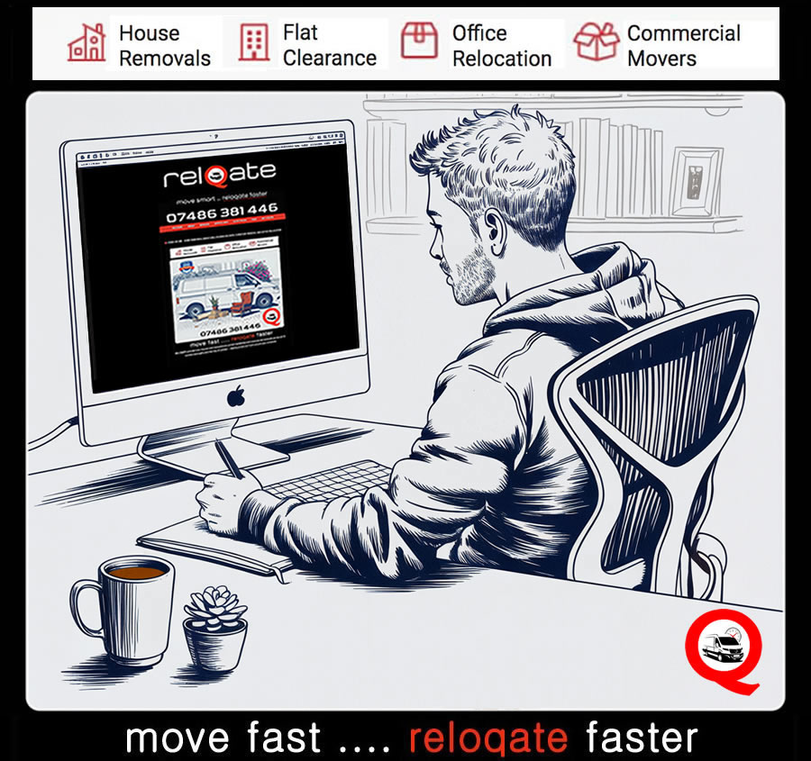 07486 381 446 - FAQ about our house removals, office relocation movers and furniture removals - we cover Park Lane, Westminster, London W1K 7TN