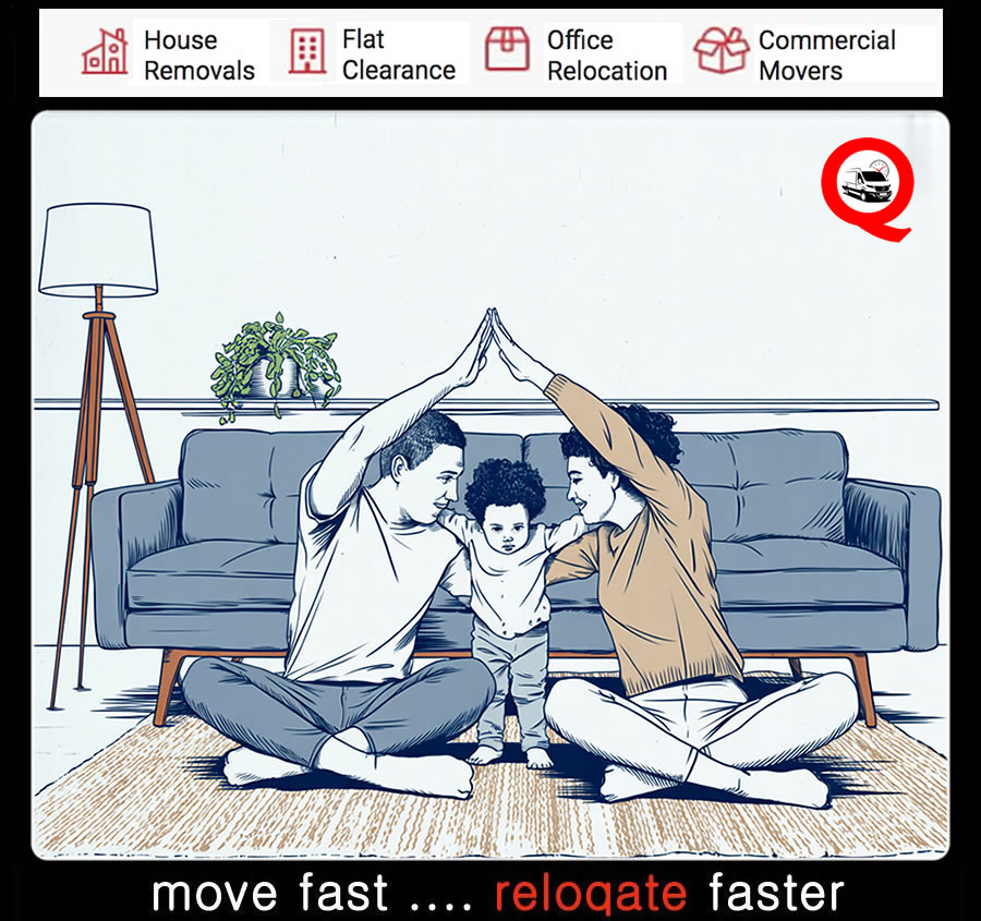 07486 381 446 - 24/7 fully insured and competitively priced house removal services across every London borough.