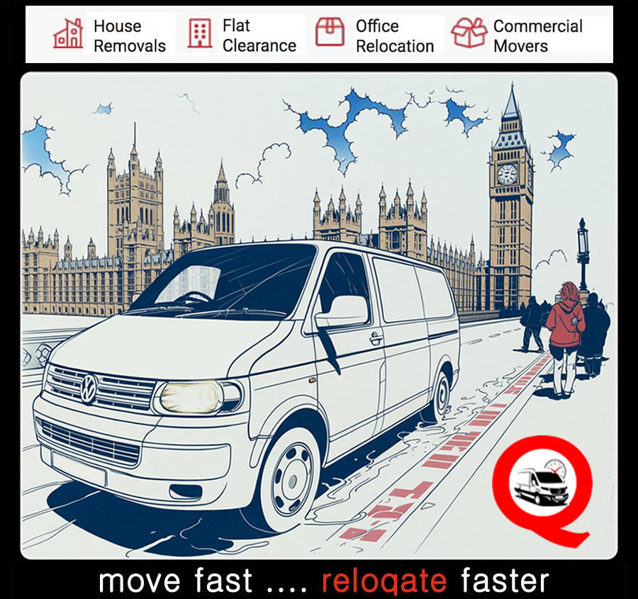 07486 381 446 - 24/7 fully insured and competitively priced residential / commercial removals across every London borough.