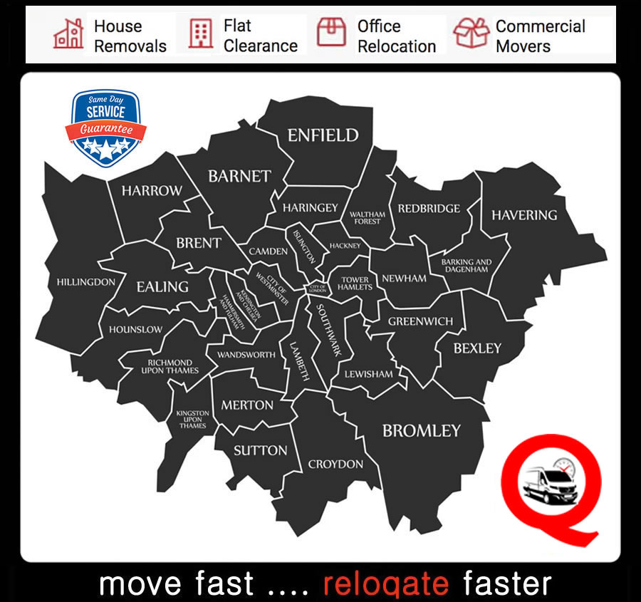 RELOQATE provide house removals, man & van, office relocation movers, furniture removals and cover Park Lane, Westminster, London W1K 7TN