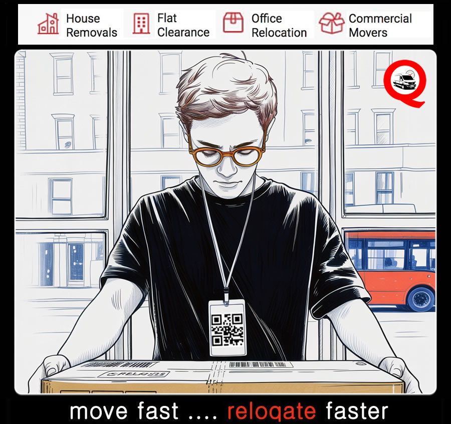 07486 381 446 - RELOQATE provide 24/7 home removals, office relocation movers and furniture removals throughout London