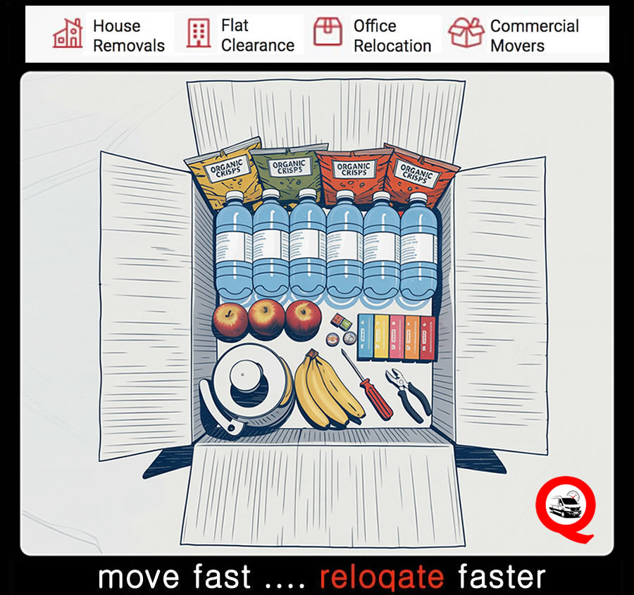 RELOQATE provide stress-free house removals, man & van, office relocation, courier and furniture removals throughout London